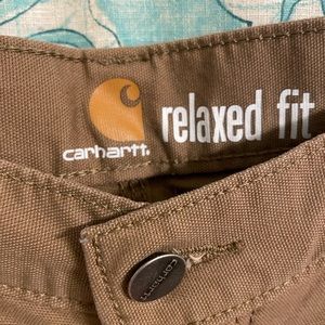 Carhartt Relaxed Fit Utility Pant